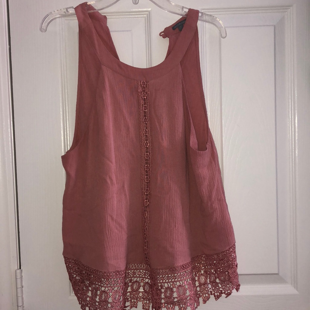 Blush Colored Shirt